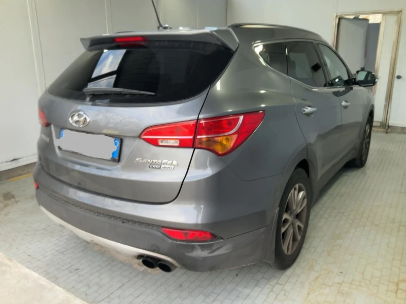 Hyundai Santa fe 2.2 CRDi 4WD, снимка 4 - Автомобили и джипове - 52845906
