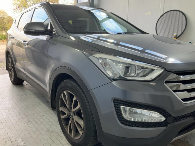Hyundai Santa fe 2.2 CRDi 4WD, снимка 5 - Автомобили и джипове - 52845906
