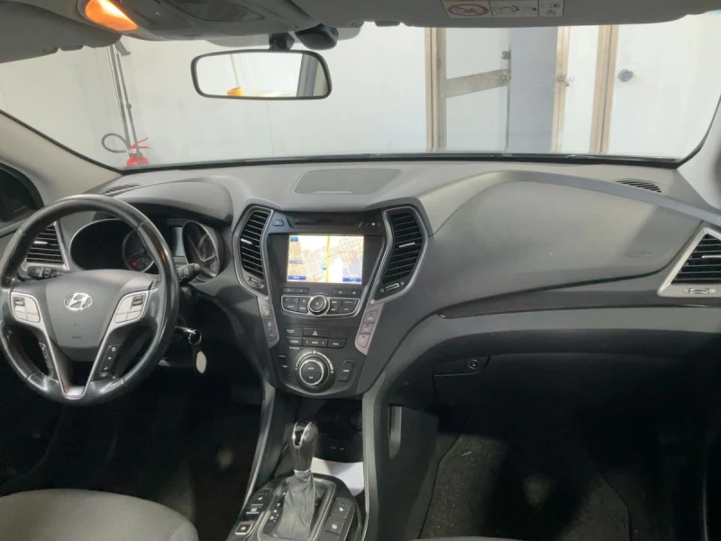 Hyundai Santa fe 2.2 CRDi 4WD, снимка 7 - Автомобили и джипове - 52845906