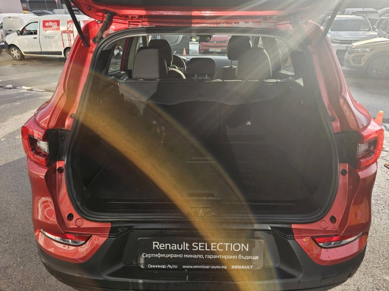 Renault Kadjar 1.3 TCe 140 EDC, снимка 14 - Автомобили и джипове - 53106055