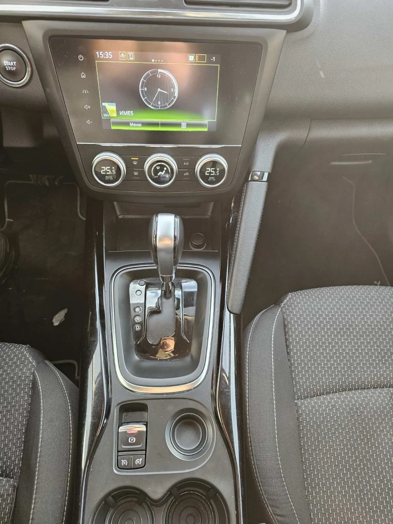 Renault Kadjar 1.3 TCe 140 EDC, снимка 9 - Автомобили и джипове - 53106055