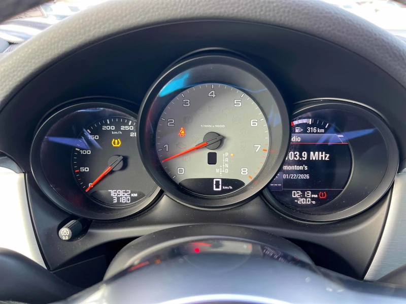 Porsche Macan * * S * * CARFAX * * АВТО КРЕДИТ * * , снимка 7 - Автомобили и джипове - 53205686