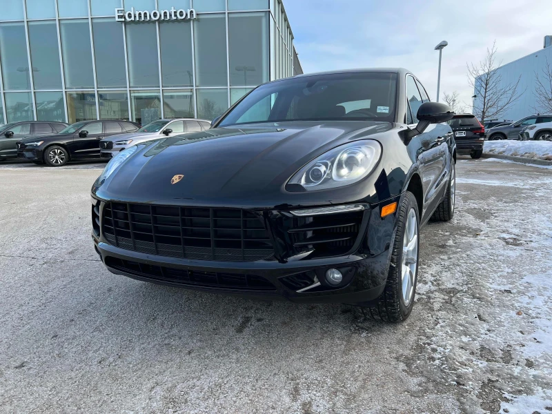 Porsche Macan * * S * * CARFAX * * АВТО КРЕДИТ * * 