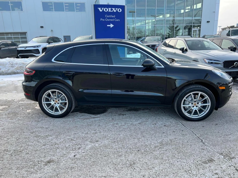 Porsche Macan * * S * * CARFAX * * АВТО КРЕДИТ * * , снимка 4 - Автомобили и джипове - 53205686
