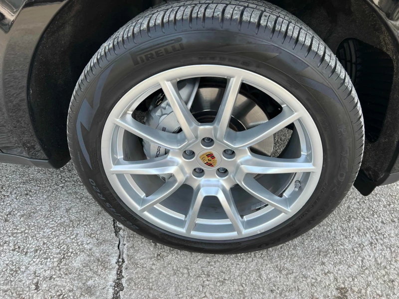 Porsche Macan * * S * * CARFAX * * АВТО КРЕДИТ * * , снимка 9 - Автомобили и джипове - 53205686