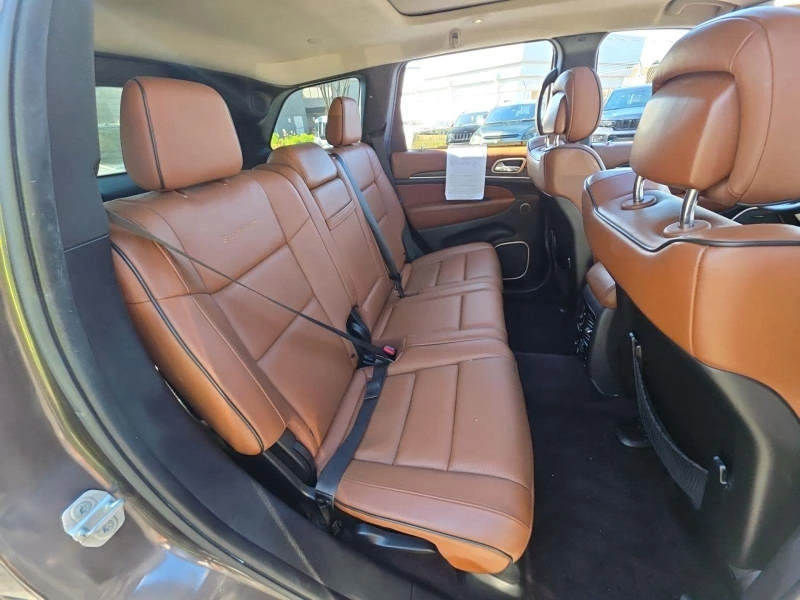 Jeep Grand cherokee Summit 4WD, снимка 11 - Автомобили и джипове - 53233574