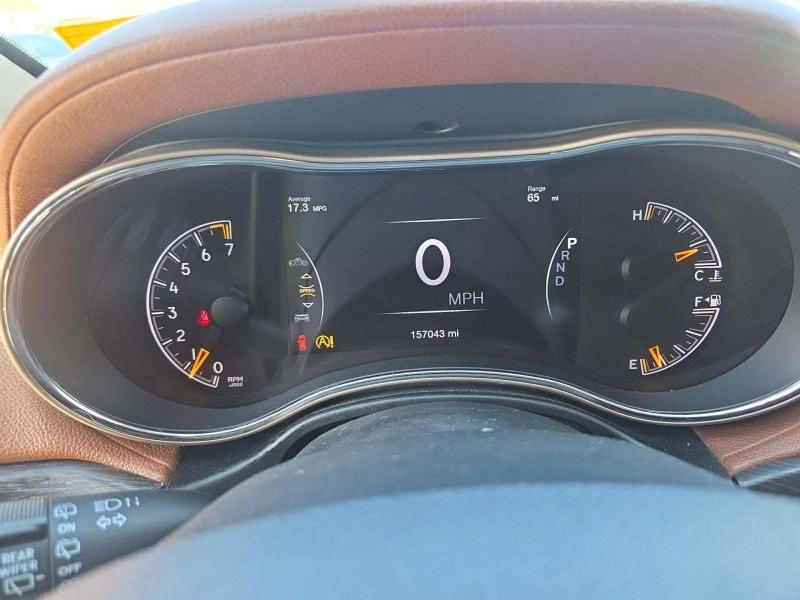 Jeep Grand cherokee Summit 4WD, снимка 5 - Автомобили и джипове - 53233574