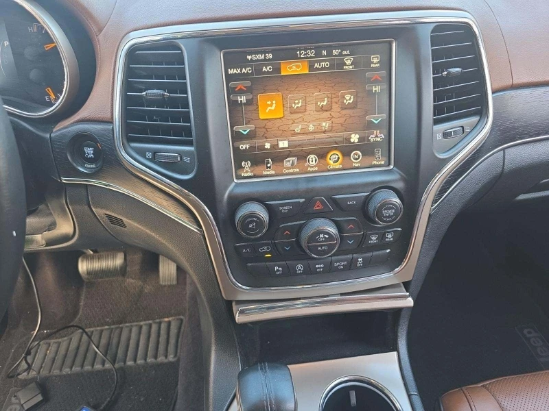 Jeep Grand cherokee Summit 4WD, снимка 6 - Автомобили и джипове - 53233574
