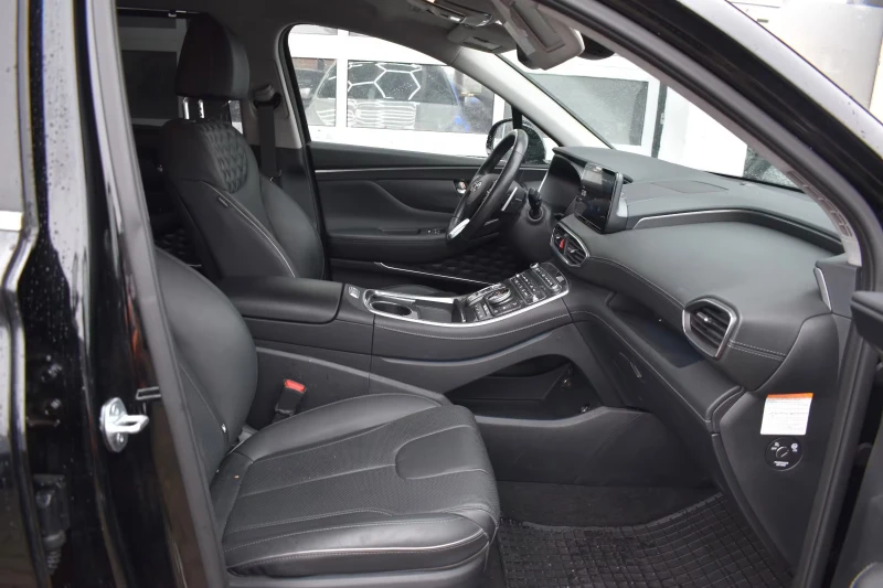Hyundai Santa fe 1.6PHEV/265HP/PRIME/HUD/360/MEMO/KRELL/DIGI/721g, снимка 11 - Автомобили и джипове - 53244284