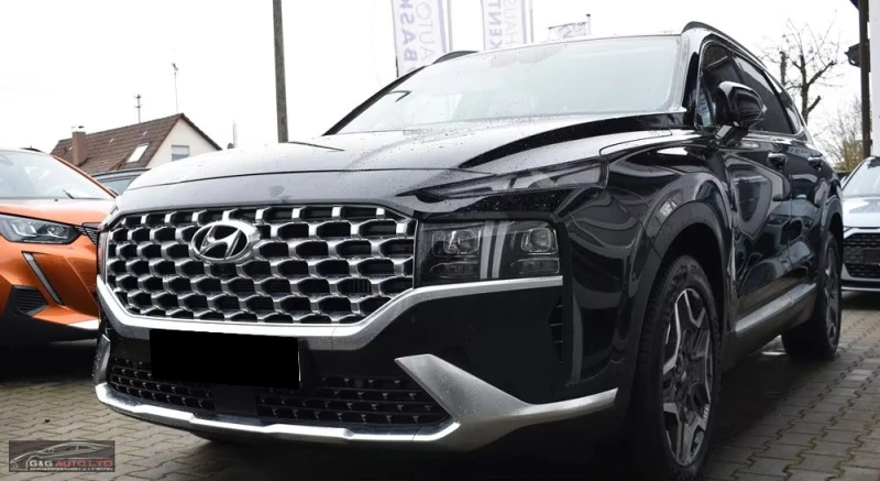 Hyundai Santa fe 1.6PHEV/265HP/PRIME/HUD/360/MEMO/KRELL/DIGI/721g