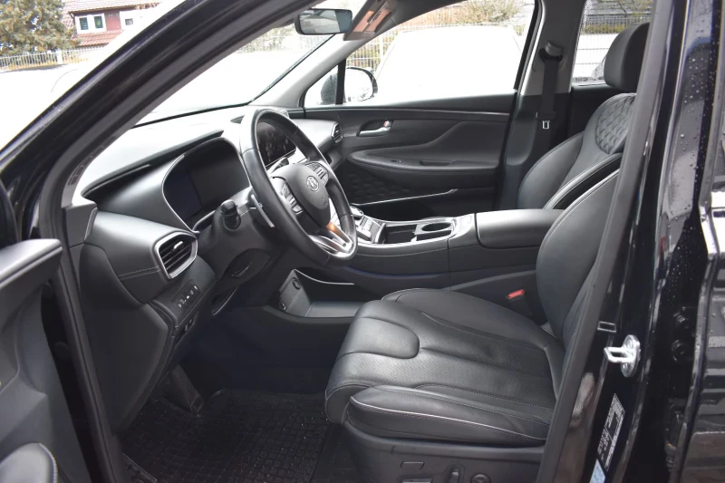 Hyundai Santa fe 1.6PHEV/265HP/PRIME/HUD/360/MEMO/KRELL/DIGI/721g, снимка 5 - Автомобили и джипове - 53244284