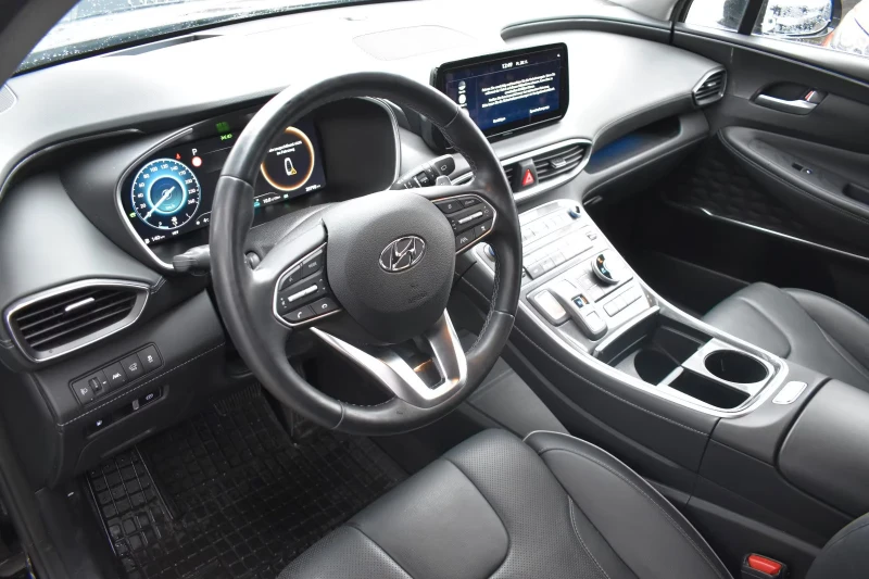Hyundai Santa fe 1.6PHEV/265HP/PRIME/HUD/360/MEMO/KRELL/DIGI/721g, снимка 6 - Автомобили и джипове - 53244284