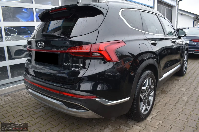 Hyundai Santa fe 1.6PHEV/265HP/PRIME/HUD/360/MEMO/KRELL/DIGI/721g, снимка 4 - Автомобили и джипове - 53244284