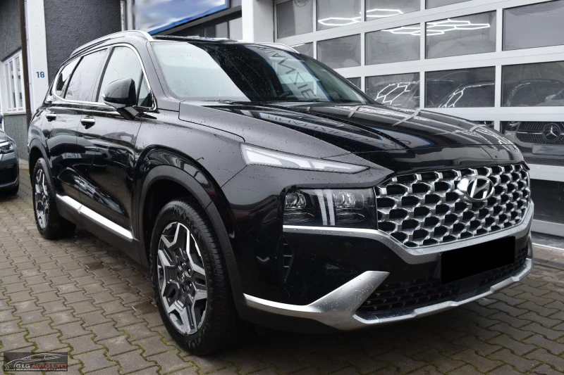 Hyundai Santa fe 1.6PHEV/265HP/PRIME/HUD/360/MEMO/KRELL/DIGI/721g, снимка 3 - Автомобили и джипове - 53244284