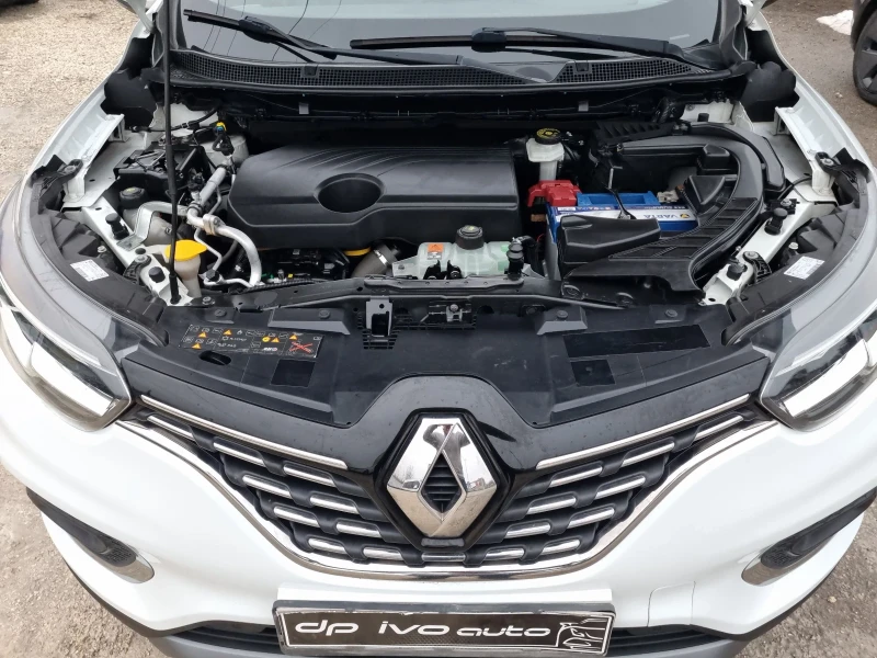 Renault Kadjar 1.5DCi* BLACK EDITION* КОЖА* ПАНОРАМА* НАВИ* ТОП, снимка 16 - Автомобили и джипове - 53397248