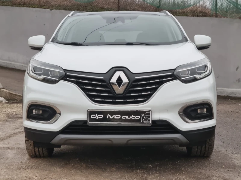 Renault Kadjar 1.5DCi* BLACK EDITION* КОЖА* ПАНОРАМА* НАВИ* ТОП, снимка 8 - Автомобили и джипове - 53397248