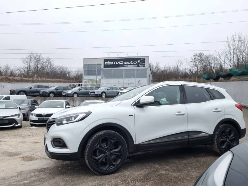 Renault Kadjar 1.5DCi* BLACK EDITION* КОЖА* ПАНОРАМА* НАВИ* ТОП, снимка 17 - Автомобили и джипове - 53397248