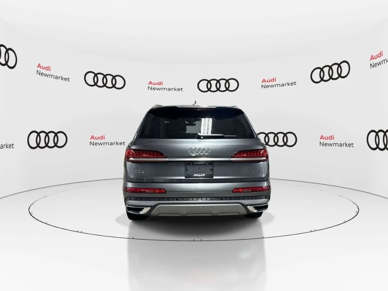 Audi Q7 55tfsi * Фиксирана цена до БГ * Един собственик * , снимка 7 - Автомобили и джипове - 53450415