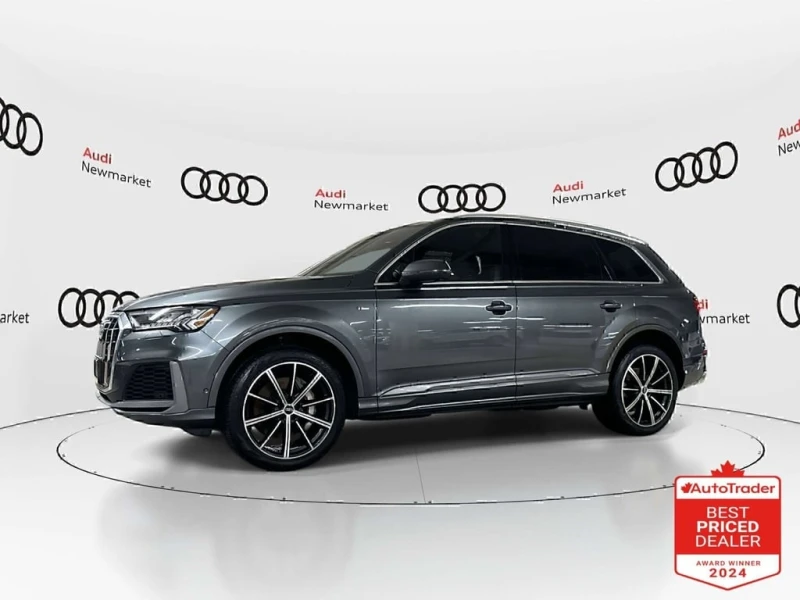 Audi Q7 55tfsi * Фиксирана цена до БГ * Един собственик * , снимка 2 - Автомобили и джипове - 53450415