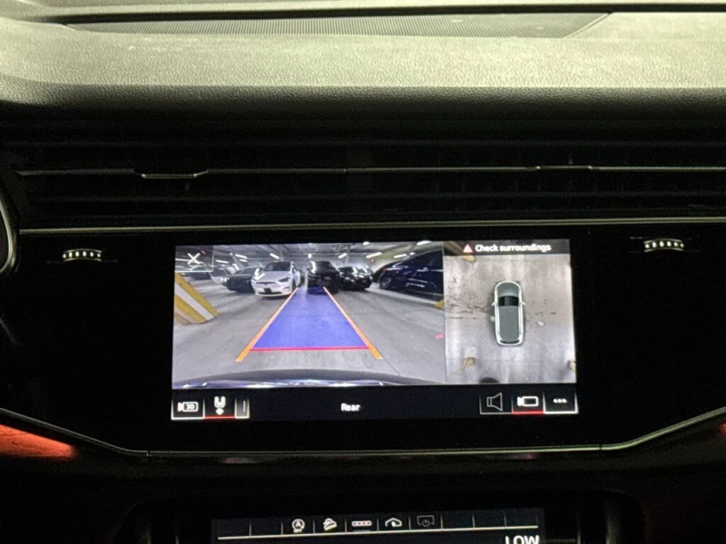 Audi Q7 55tfsi * Фиксирана цена до БГ * Един собственик * , снимка 12 - Автомобили и джипове - 53450415