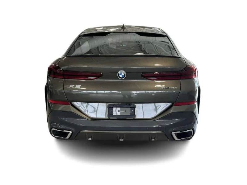 BMW X6 xDrive40i * Един собственик * Фиксирана цена до БГ, снимка 8 - Автомобили и джипове - 53558915