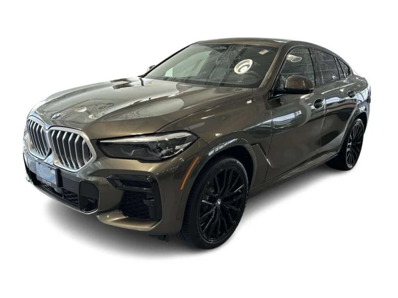 BMW X6 xDrive40i * Един собственик * Фиксирана цена до БГ, снимка 4 - Автомобили и джипове - 53558915