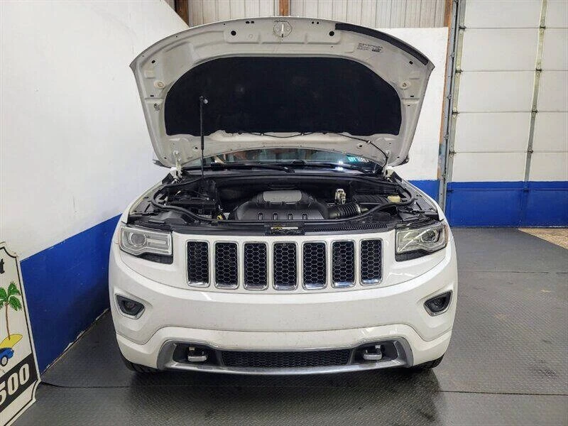 Jeep Grand cherokee Overland 5.7 панорама* keyless старт* подгрев* обд, снимка 2 - Автомобили и джипове - 47331431