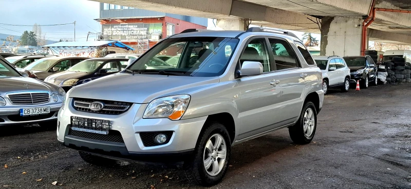 Kia Sportage 4х4 ГАЗ ФЕЙСЛИФТ - 9900 лв. - 11443642 1