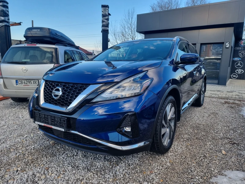 Nissan Murano 3.5 V6 4x4 АВТОМАТИК КОЖА - 44000 лв. - 45115465 | Car24.bg