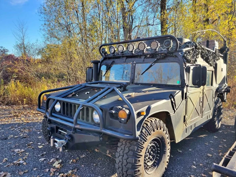 Hummer H1 CARFAX* АВТОФИНАНСИРАНЕ БЕЗ ПЪРВОНАЧАЛНА ВНОСКА - 73000 лв. / 37324.31 € - 97923292 1