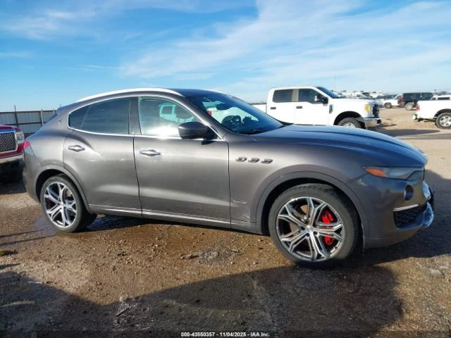 Maserati Levante S GRANLUSSO* КОжа* Подгрев* Premium audio* Фикс це - изображение 2