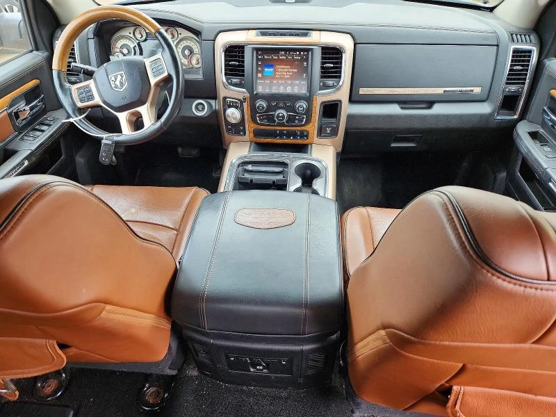 Dodge RAM 1500 LONGHORN 5.7 V8 4X4, снимка 8 - Автомобили и джипове - 54566492