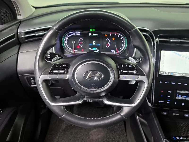 Hyundai Tucson 1.6T 2WD PREMIUM, снимка 13 - Автомобили и джипове - 55843472