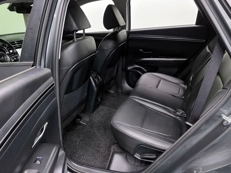 Hyundai Tucson 1.6T 2WD PREMIUM, снимка 12 - Автомобили и джипове - 55843472