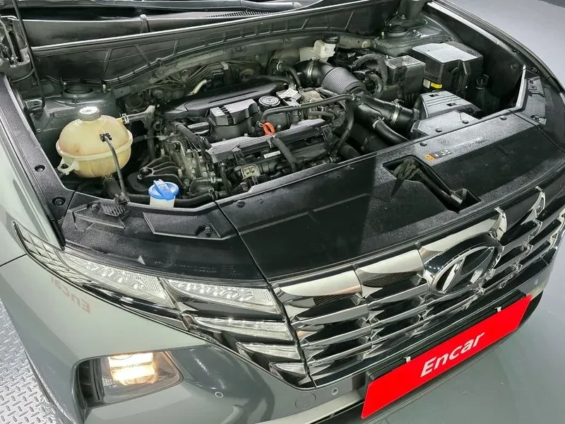 Hyundai Tucson 1.6T 2WD PREMIUM, снимка 6 - Автомобили и джипове - 55843472