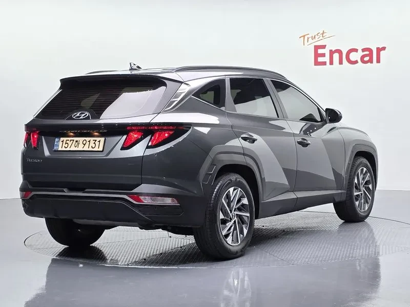 Hyundai Tucson 1.6T 2WD PREMIUM, снимка 2 - Автомобили и джипове - 55843472