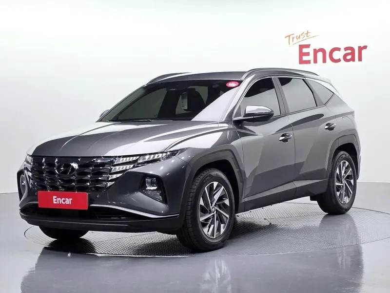 Hyundai Tucson 1.6T 2WD PREMIUM