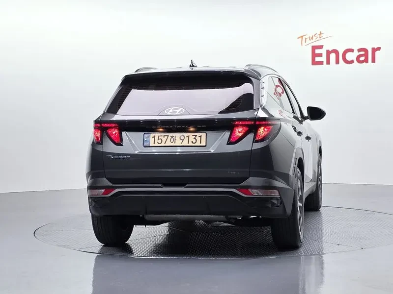 Hyundai Tucson 1.6T 2WD PREMIUM, снимка 4 - Автомобили и джипове - 55843472