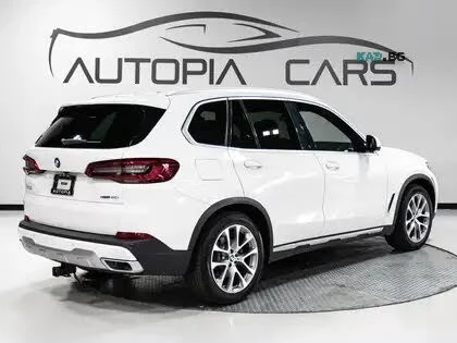 BMW X5 M40i* 360 КАМЕРА* ПАМЕТ* HARMAN KARDON* ВЪЗДУХ, снимка 4 - Автомобили и джипове - 56017596