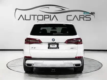 BMW X5 M40i* 360 КАМЕРА* ПАМЕТ* HARMAN KARDON* ВЪЗДУХ, снимка 5 - Автомобили и джипове - 56017596