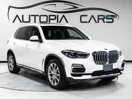 BMW X5 M40i* 360 КАМЕРА* ПАМЕТ* HARMAN KARDON* ВЪЗДУХ, снимка 3 - Автомобили и джипове - 56017596