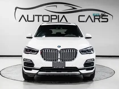 BMW X5 M40i* 360 КАМЕРА* ПАМЕТ* HARMAN KARDON* ВЪЗДУХ, снимка 2 - Автомобили и джипове - 56017596