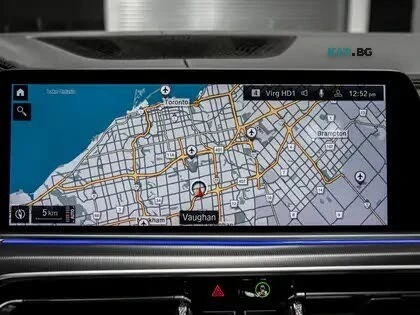 BMW X5 M40i* 360 КАМЕРА* ПАМЕТ* HARMAN KARDON* ВЪЗДУХ, снимка 7 - Автомобили и джипове - 56017596