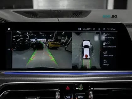 BMW X5 M40i* 360 КАМЕРА* ПАМЕТ* HARMAN KARDON* ВЪЗДУХ, снимка 8 - Автомобили и джипове - 56017596