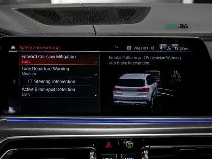BMW X5 M40i* 360 КАМЕРА* ПАМЕТ* HARMAN KARDON* ВЪЗДУХ, снимка 17 - Автомобили и джипове - 56017596