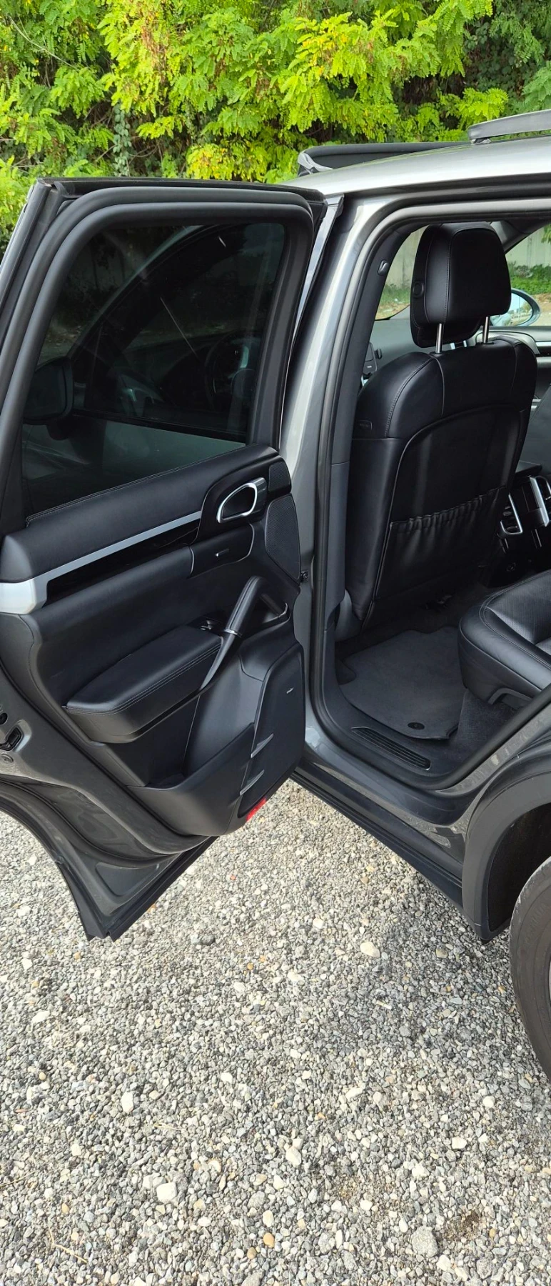 Porsche Cayenne, снимка 10 - Автомобили и джипове - 56083857