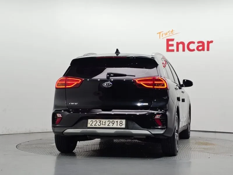 Kia Niro 1.6 Hev Prestige | Mobile.bg � ����������� 4