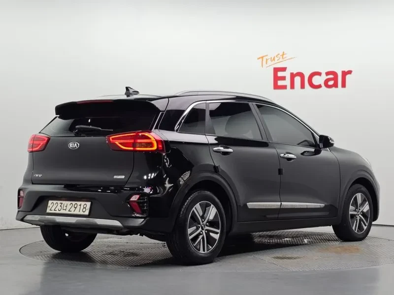 Kia Niro 1.6 Hev Prestige | Mobile.bg � ����������� 2