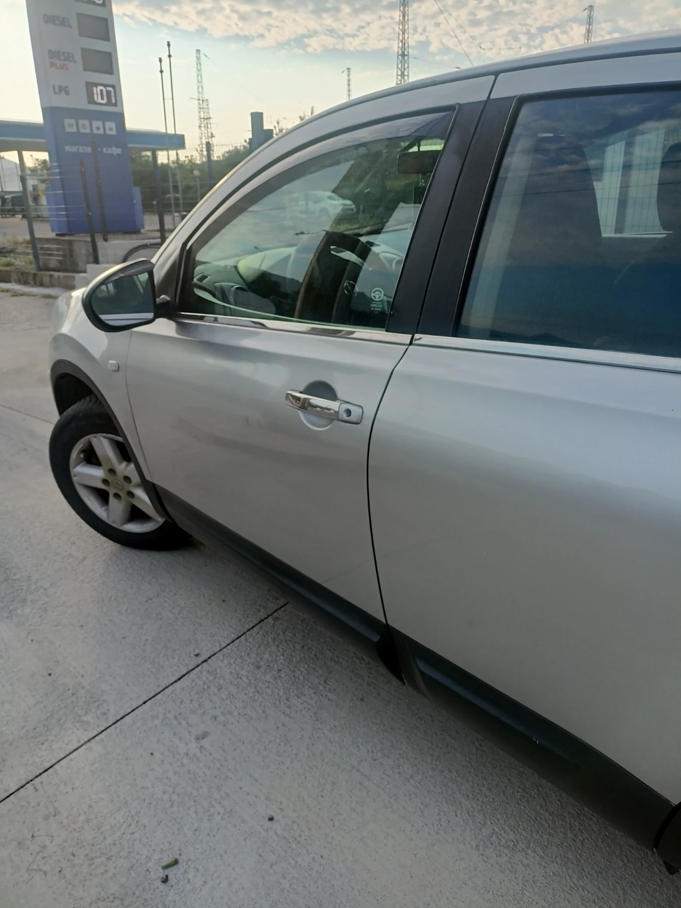 Nissan Qashqai, снимка 1