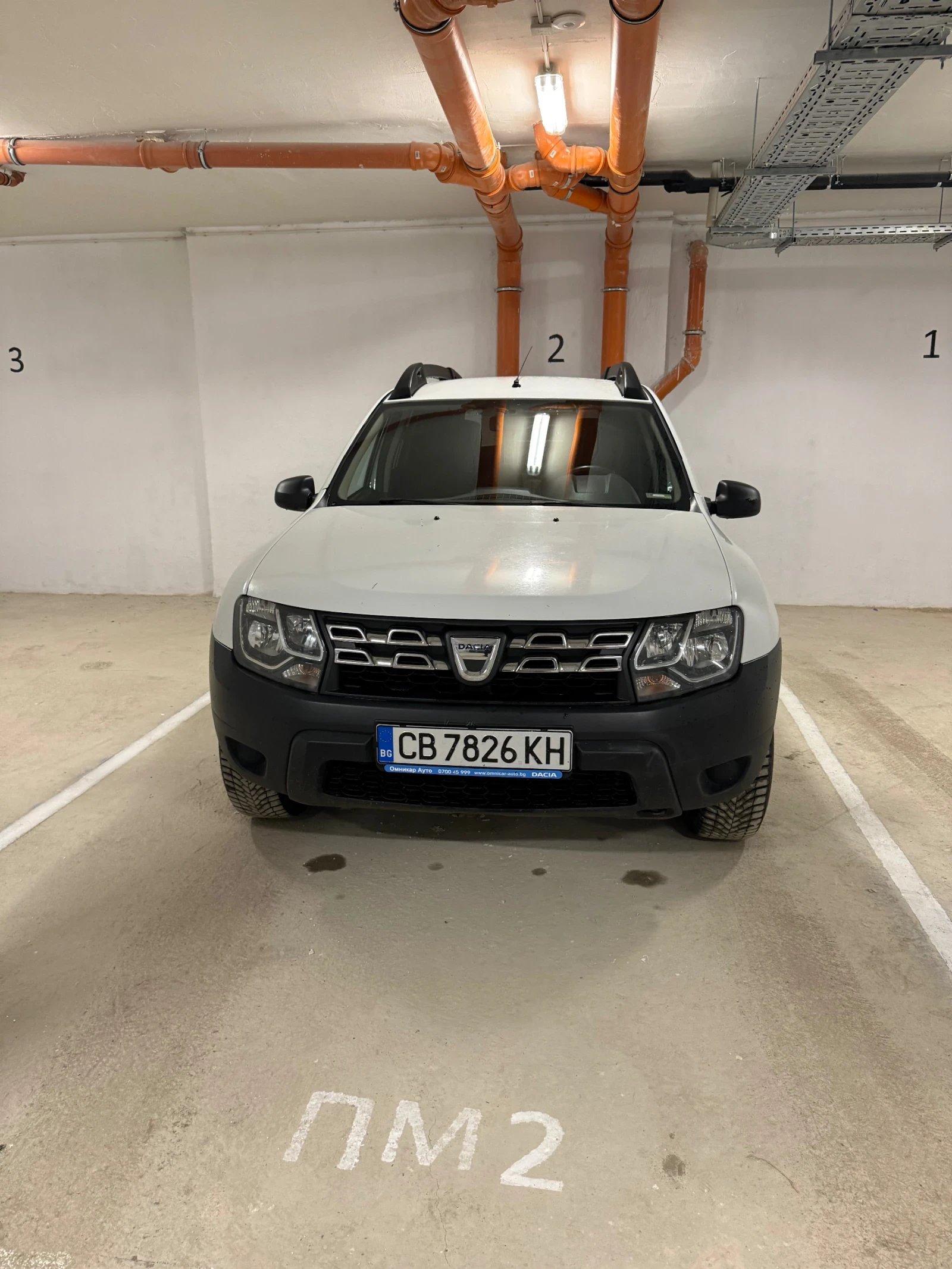 Dacia Duster 1, 5 dci 4* 4 N1, снимка 1